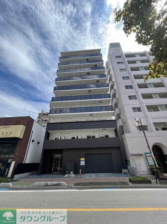 Noir et Bianc 並木の物件外観写真